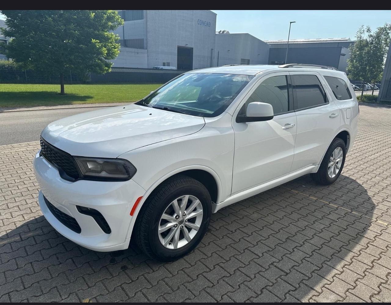 Dodge Durango 3.6 4WD 7-Posti Facelift