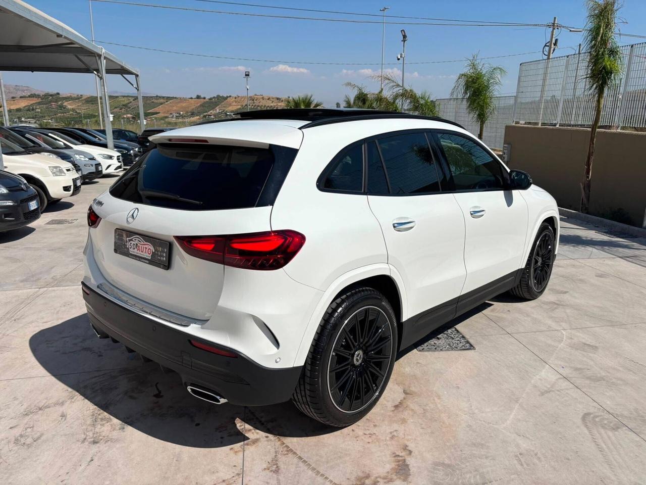 Mercedes-benz GLA 200 180 d Automatic AMG Line Advanced Plus ''!''|''