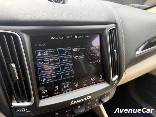 MASERATI Levante Gransport IVA ESPOSTA VEDI FOTO LEGGI DESCRIZIONE