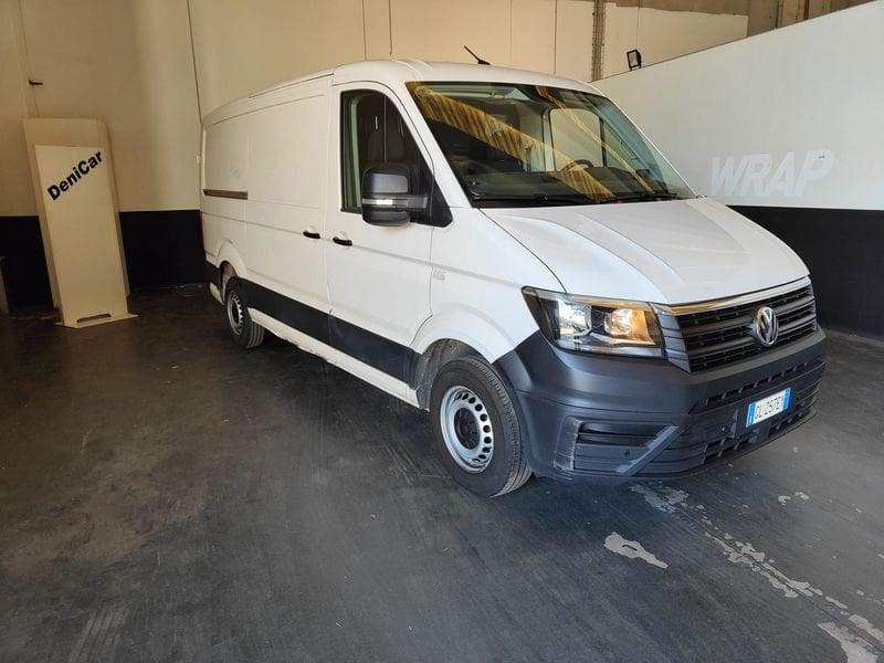 Volkswagen Crafter Crafter 35 2.0 BiTDI 177CV 4Motion PM Cabinato Business