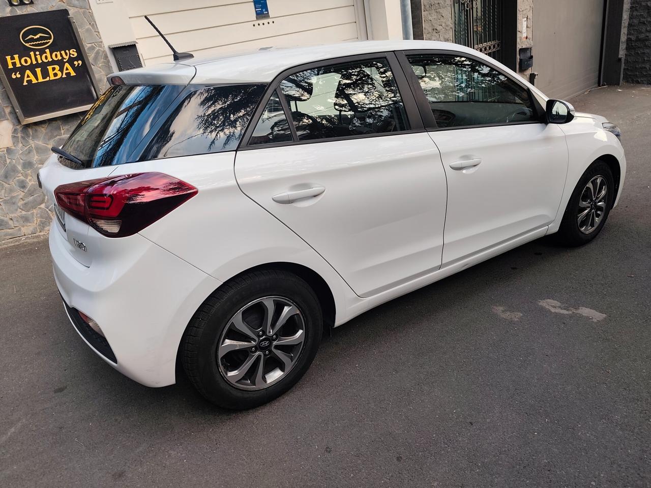 Hyundai i20 1.2 5 porte 2019
