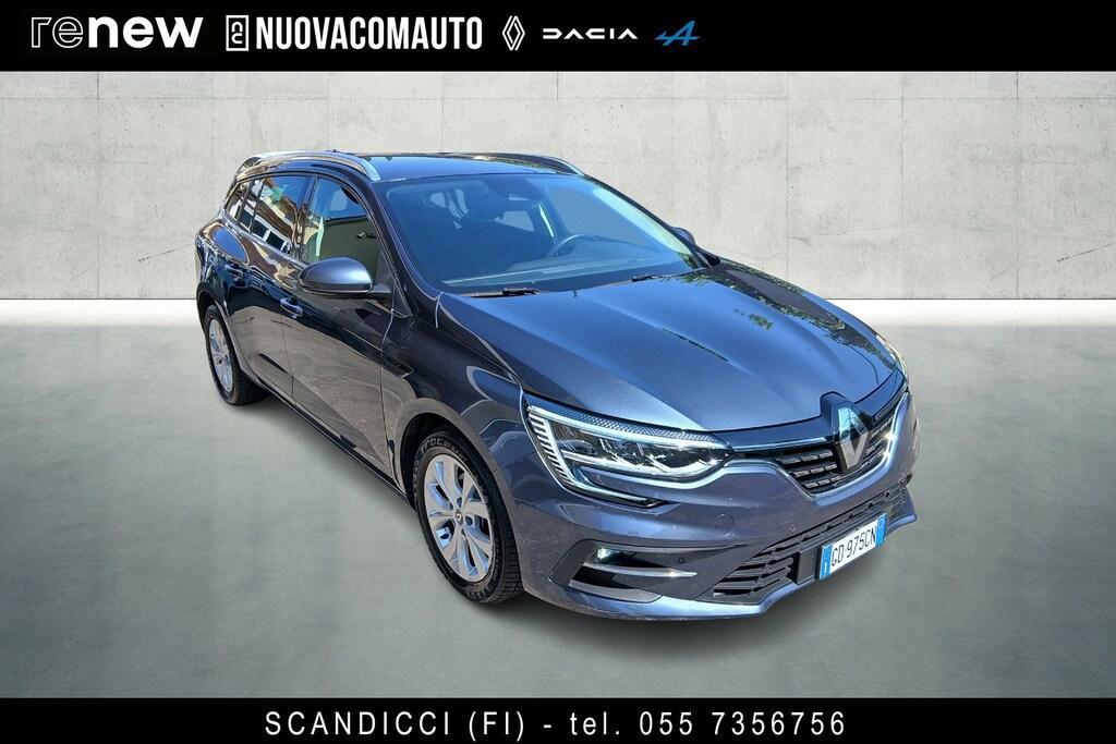 Renault Megane Sporter 1.3 TCe Business