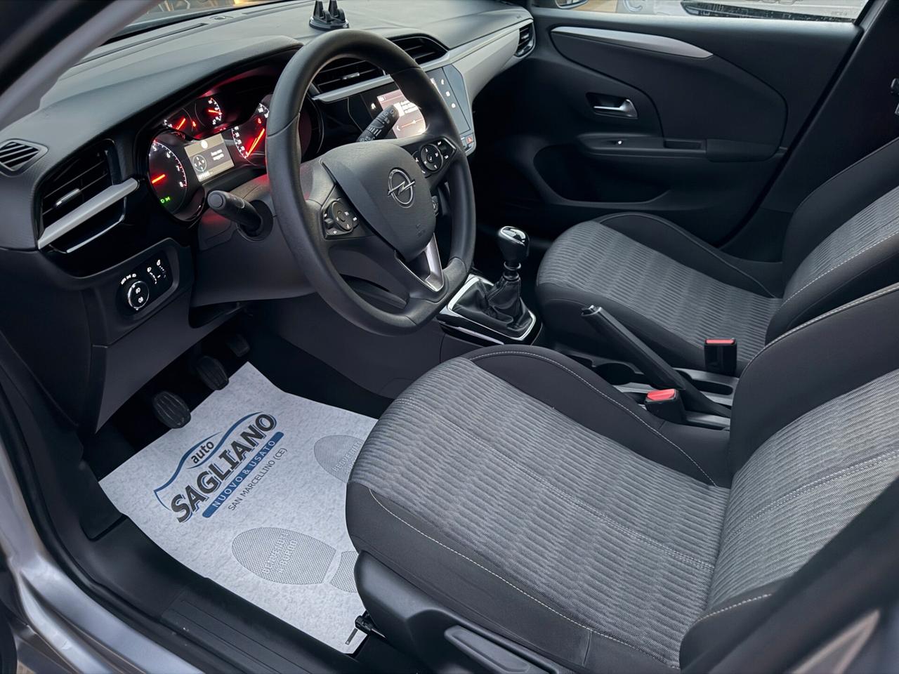 Opel Corsa 1.5 D 100 CV GS Line