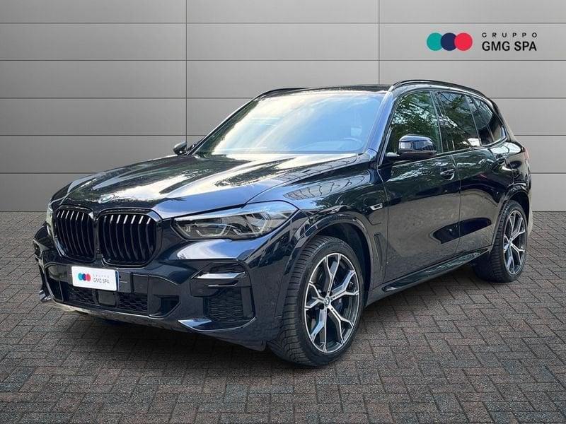 BMW X5 xdrive45e Msport auto