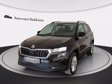 SKODA Karoq 2.0 tdi evo executive 115cv del 2024