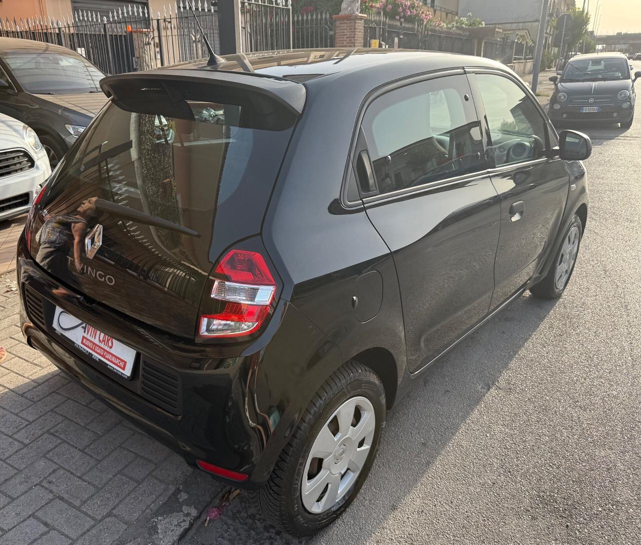 Renault Twingo SCe Duel
