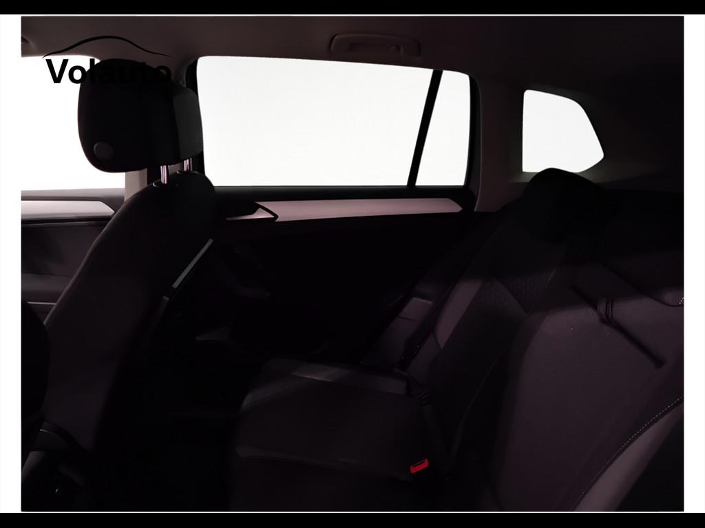 VOLKSWAGEN Tiguan II 2016 - Tiguan 2.0 tdi Business 150cv dsg