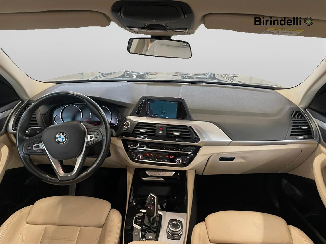 BMW X3 (G01/F97) - X3 xDrive20d Business Advantage