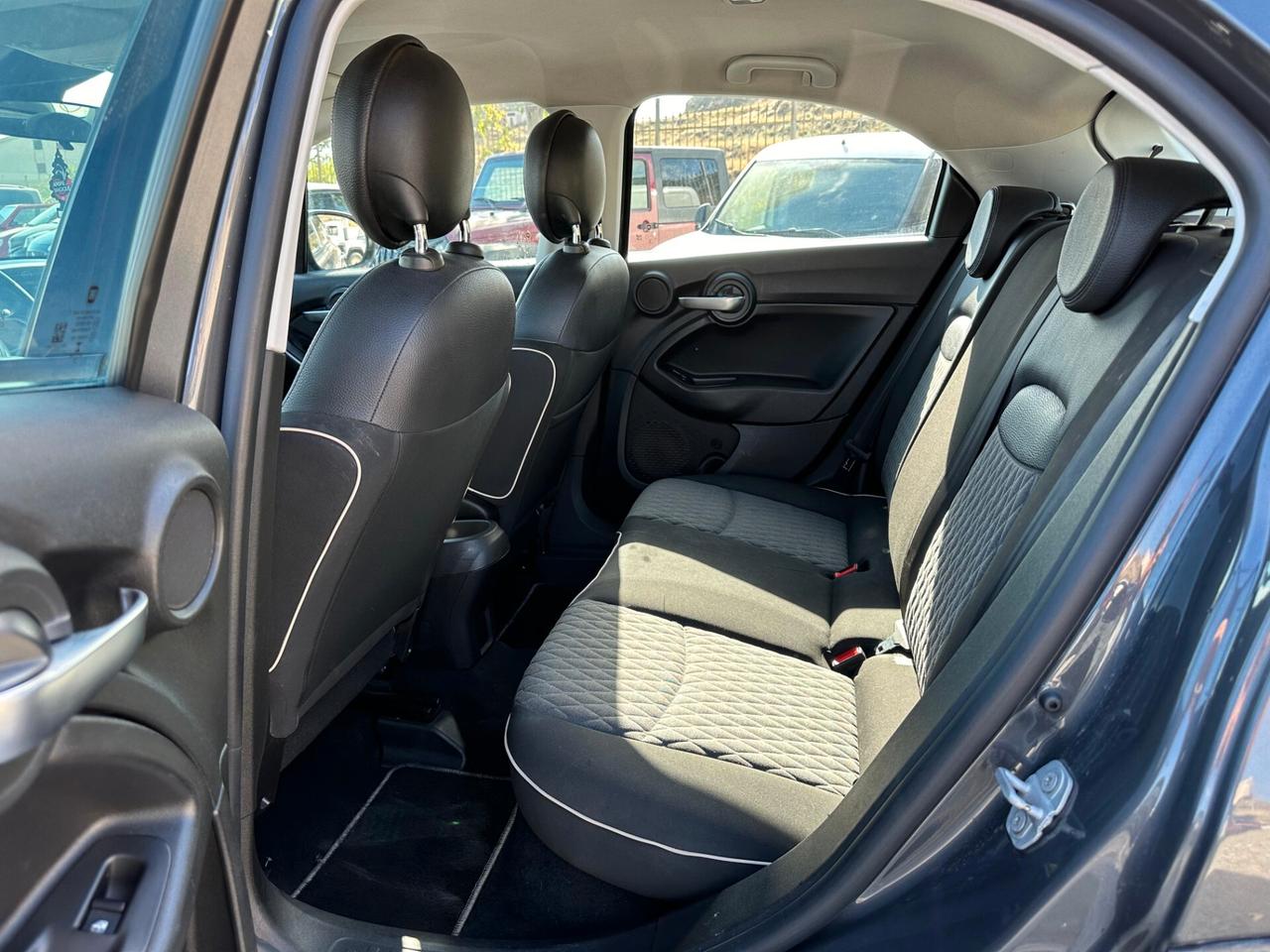 Fiat 500X 1.6 MultiJet 120 CV S-Design Cross