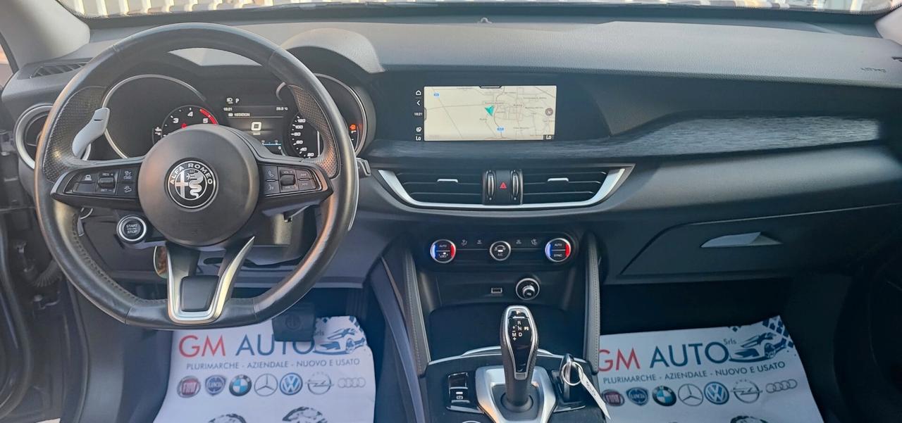 Stelvio italiana diesel 190 CV Q4 Executive 2021