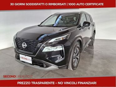 Nissan X-Trail 1.5 e-power N-Connecta e-4orce 4wd auto