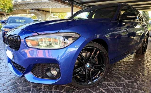 BMW 125 MSPORT BLACK PACK NAVI XENO!