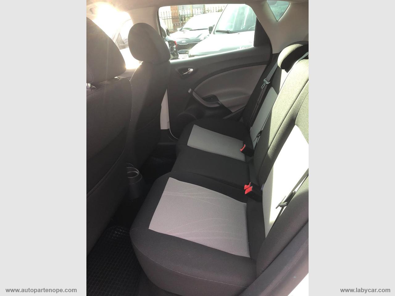 SEAT Ibiza 1.2 TDI CR 5p. Style