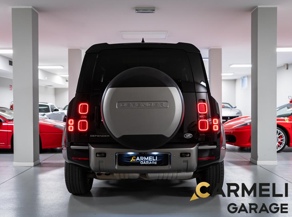 Land Rover Defender 90 3.0D I6 250 CV AWD Auto X-Dynamic HSE