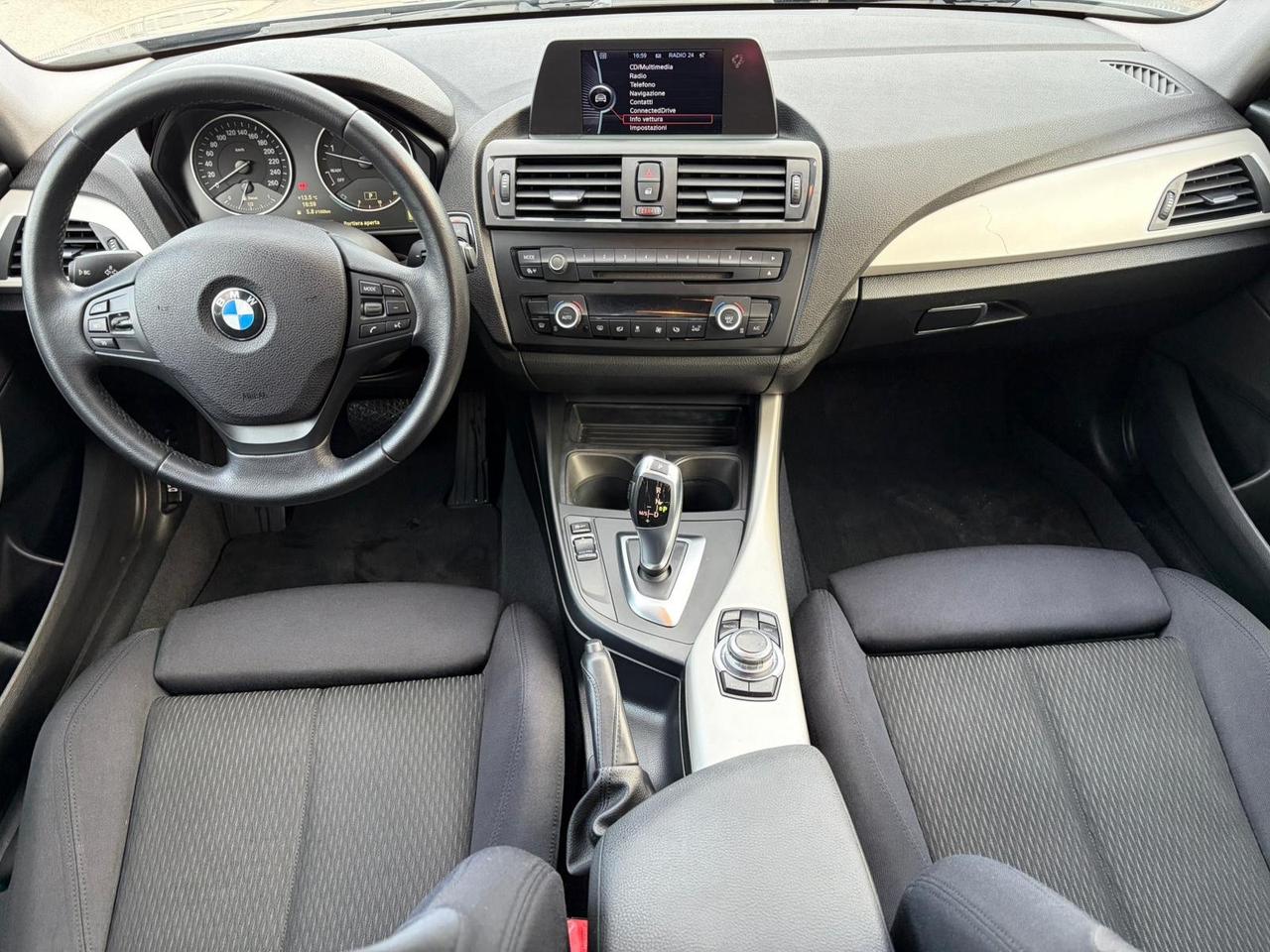 Bmw 118d Futura 2014 Euro 5