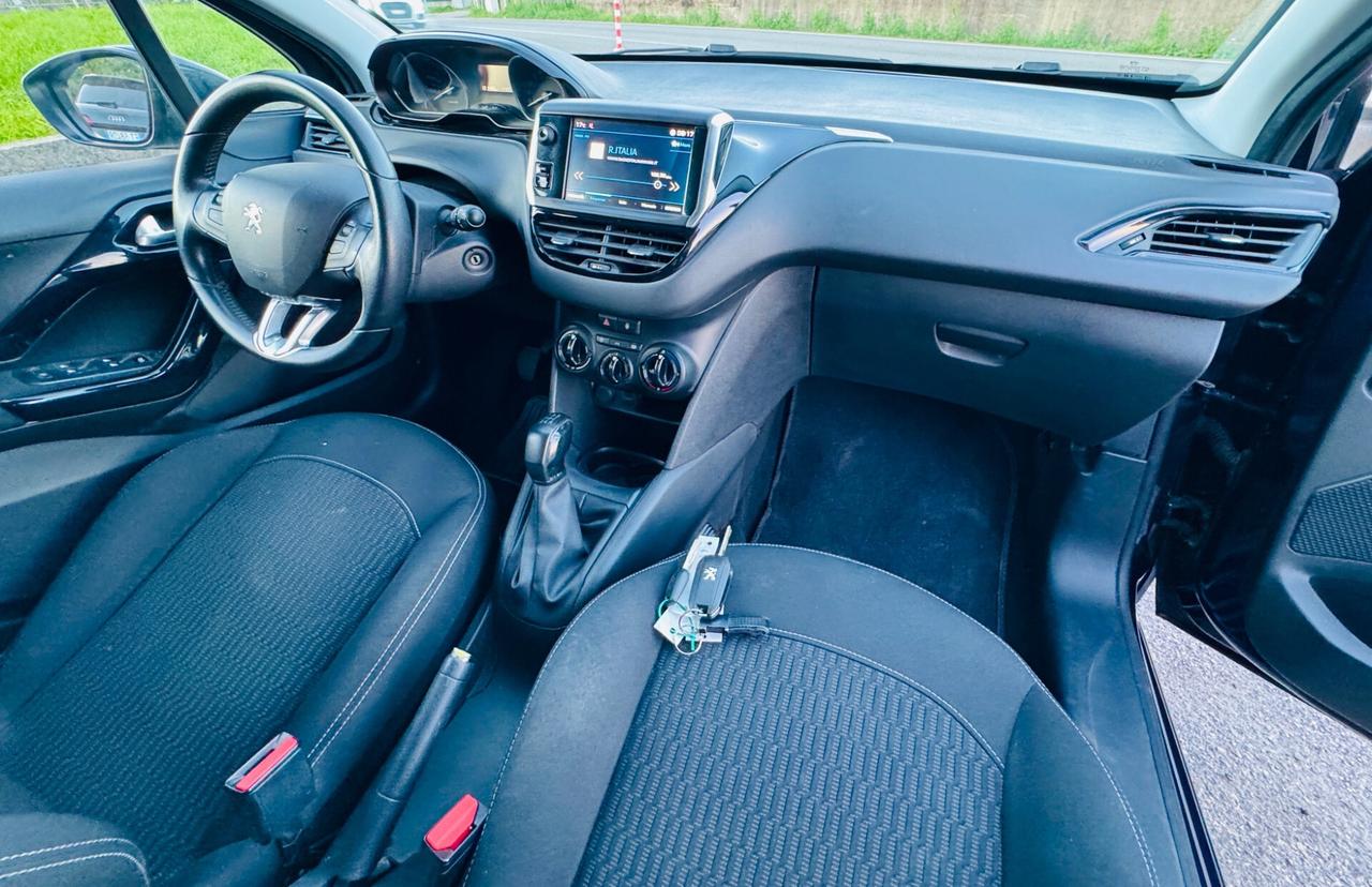 Peugeot 208 PureTech 82 Stop&Start 5 porte Allure!!!!!!!!!!