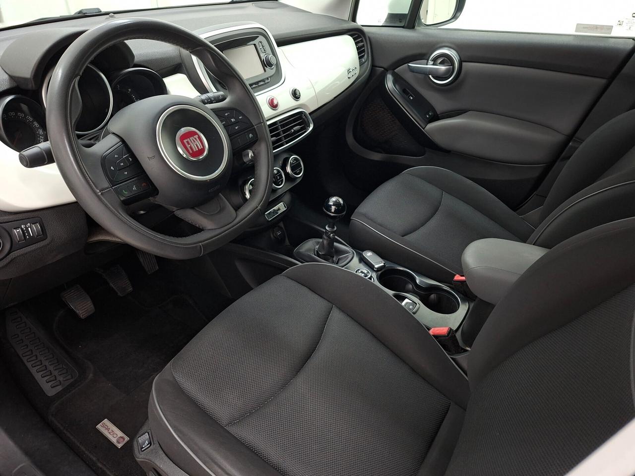 Fiat 500X 1.6 MultiJet 120cv Lounge