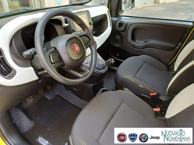 FIAT Panda Pandina Cross 1.0 FireFly Hybrid 5°P KM0