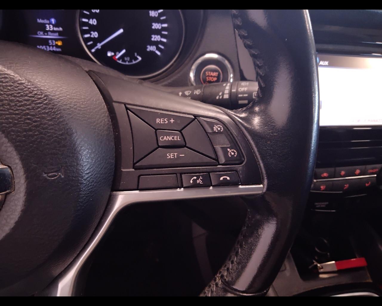 NISSAN Qashqai II 2017 - Qashqai 1.5 dci Tekna 115cv