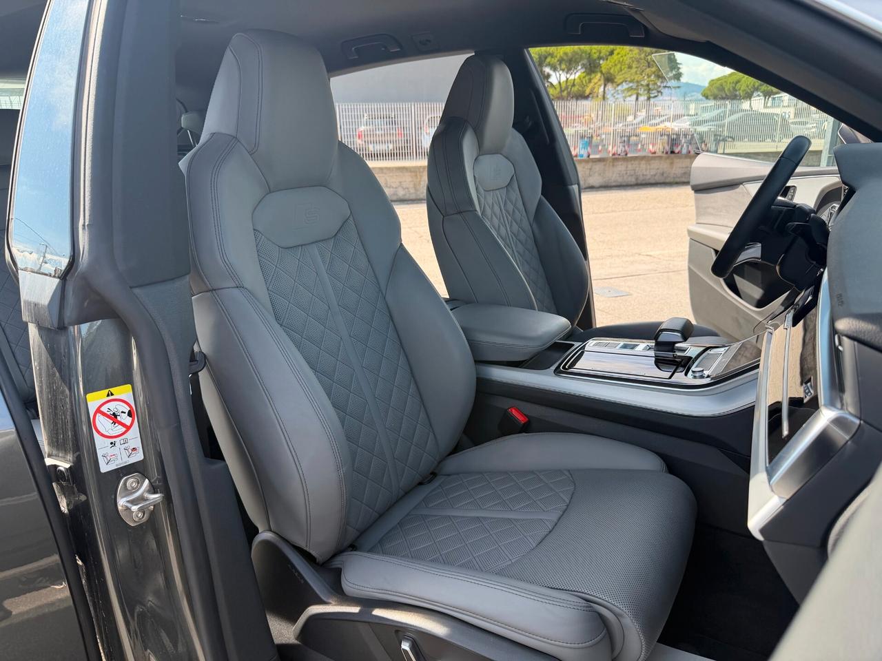 Audi Q8 50 TDI 286 CV quattro tiptronic Sport /S LINE/SEDIL. VENTRISCKM DOC.