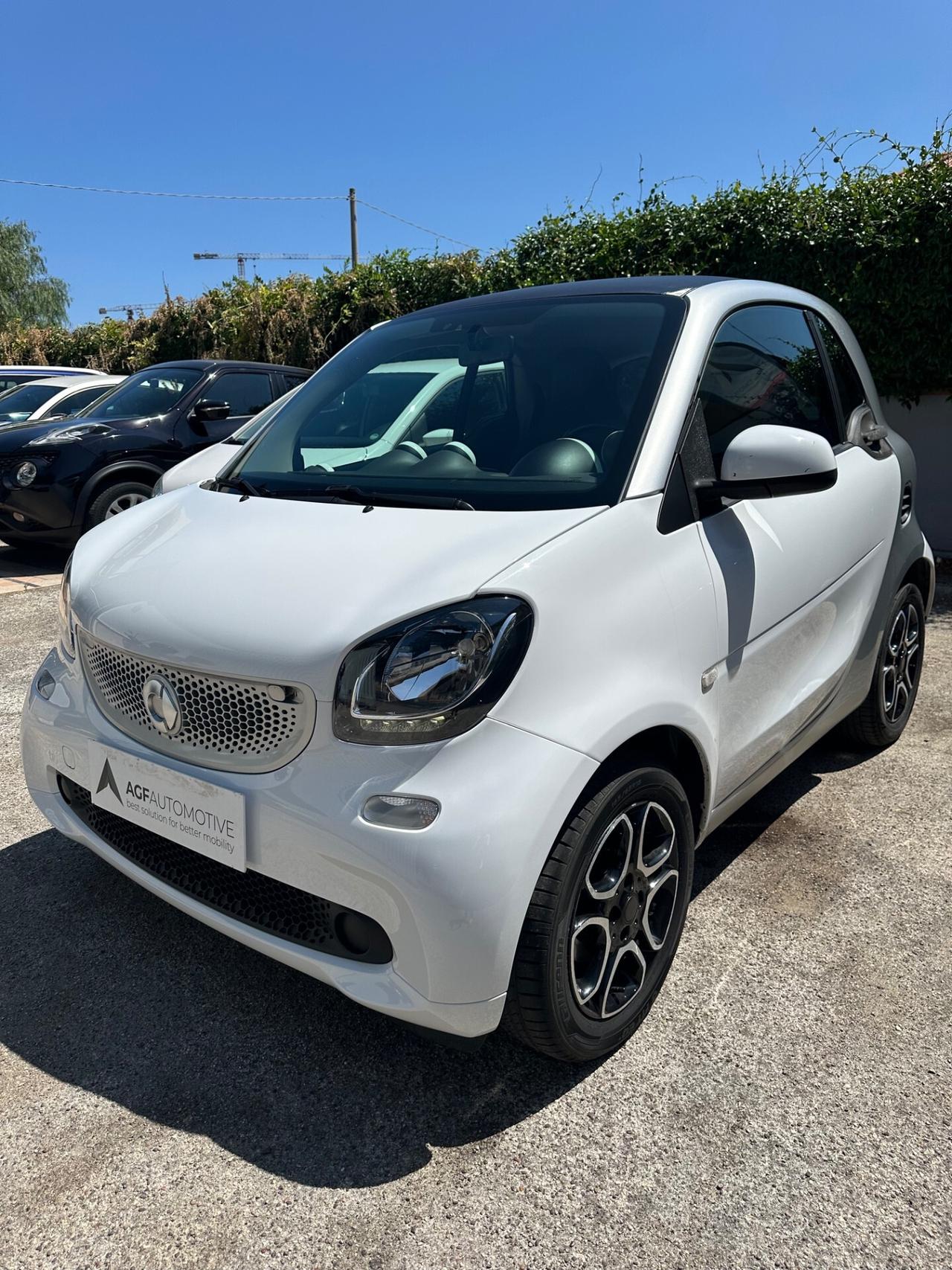 Smart ForTwo 70 1.0 twinamic Prime