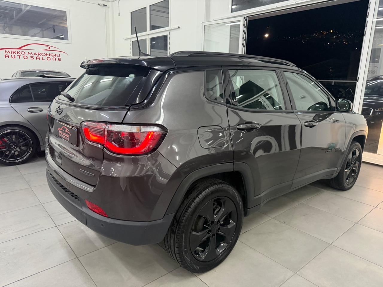 Jeep Compass 2.0 II 4WD Night Eagle FINANZIABILE