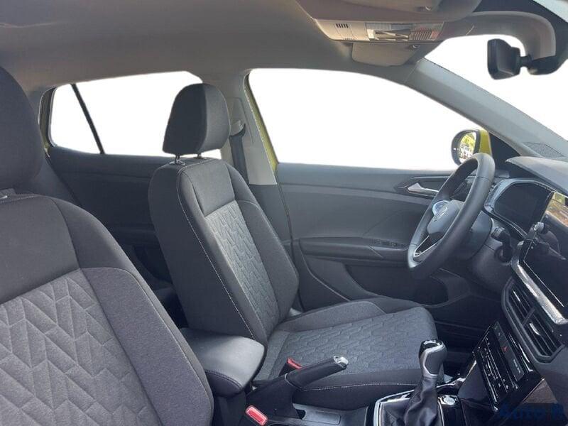 Volkswagen T-Cross 1.0 TSI 115 CV Edition Plus