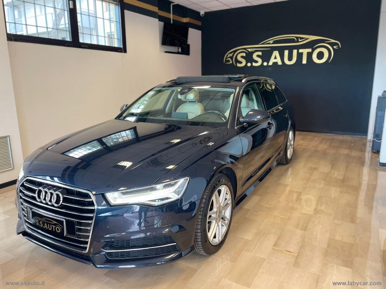 AUDI A6 Avant 2.0 TDI 190CV qu. S tr. Bus.P