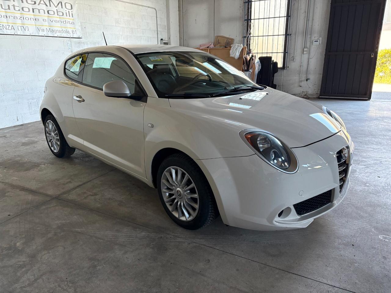 Alfa Romeo MiTo 1.4 78 CV 8V Neopatentati Euro 6