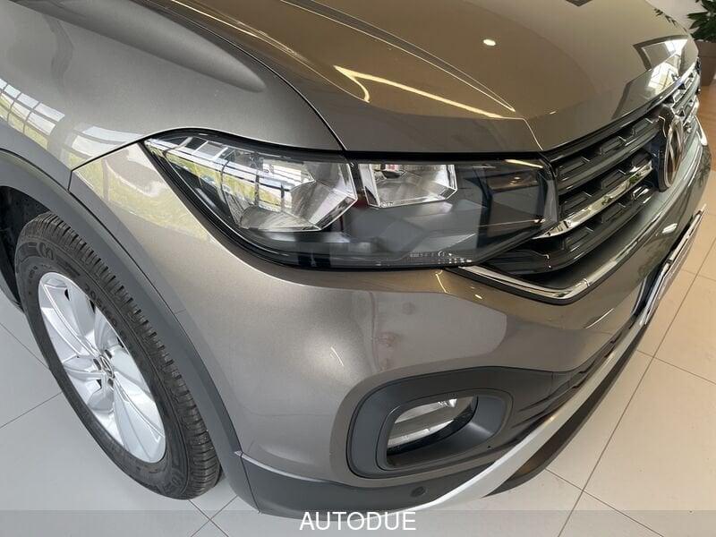 Volkswagen T-Cross 1.0 TSI STYLE 110CV DSG