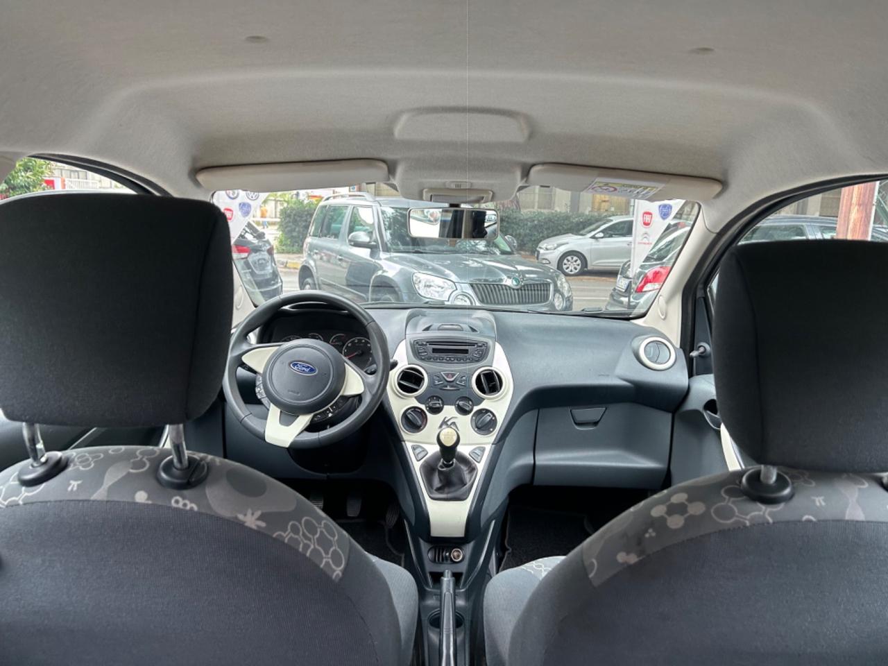 Ford Ka 1.2 8V 69 CV Titanium