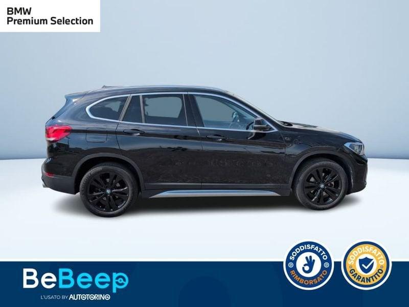 BMW X1 XDRIVE18D XLINE PLUS AUTO
