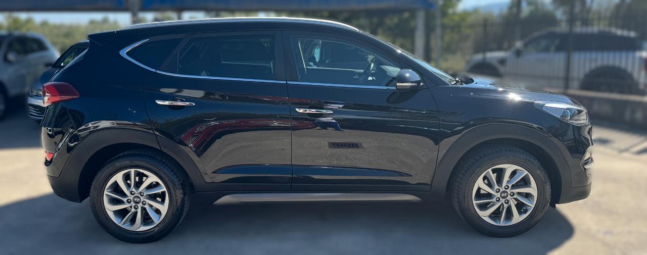 Hyundai Tucson 1.7 CRDi XPossible