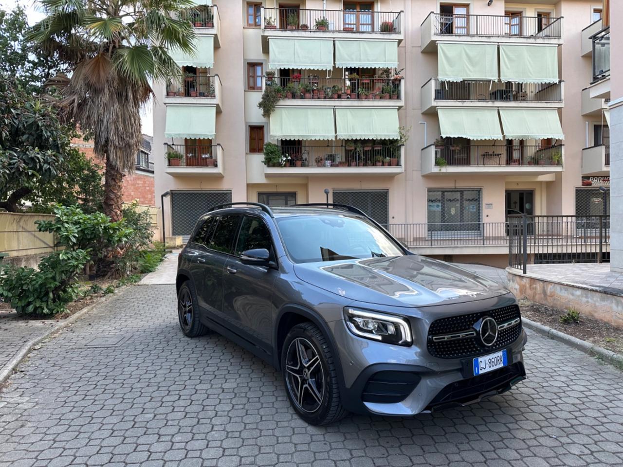 Mercedes-benz GLB 200 d Automatic 4Matic Premium