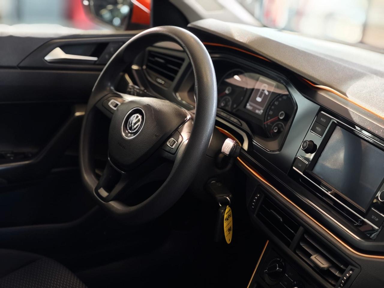 Volkswagen Polo 1.0 MPI 5p. Trendline BlueMotion Technology