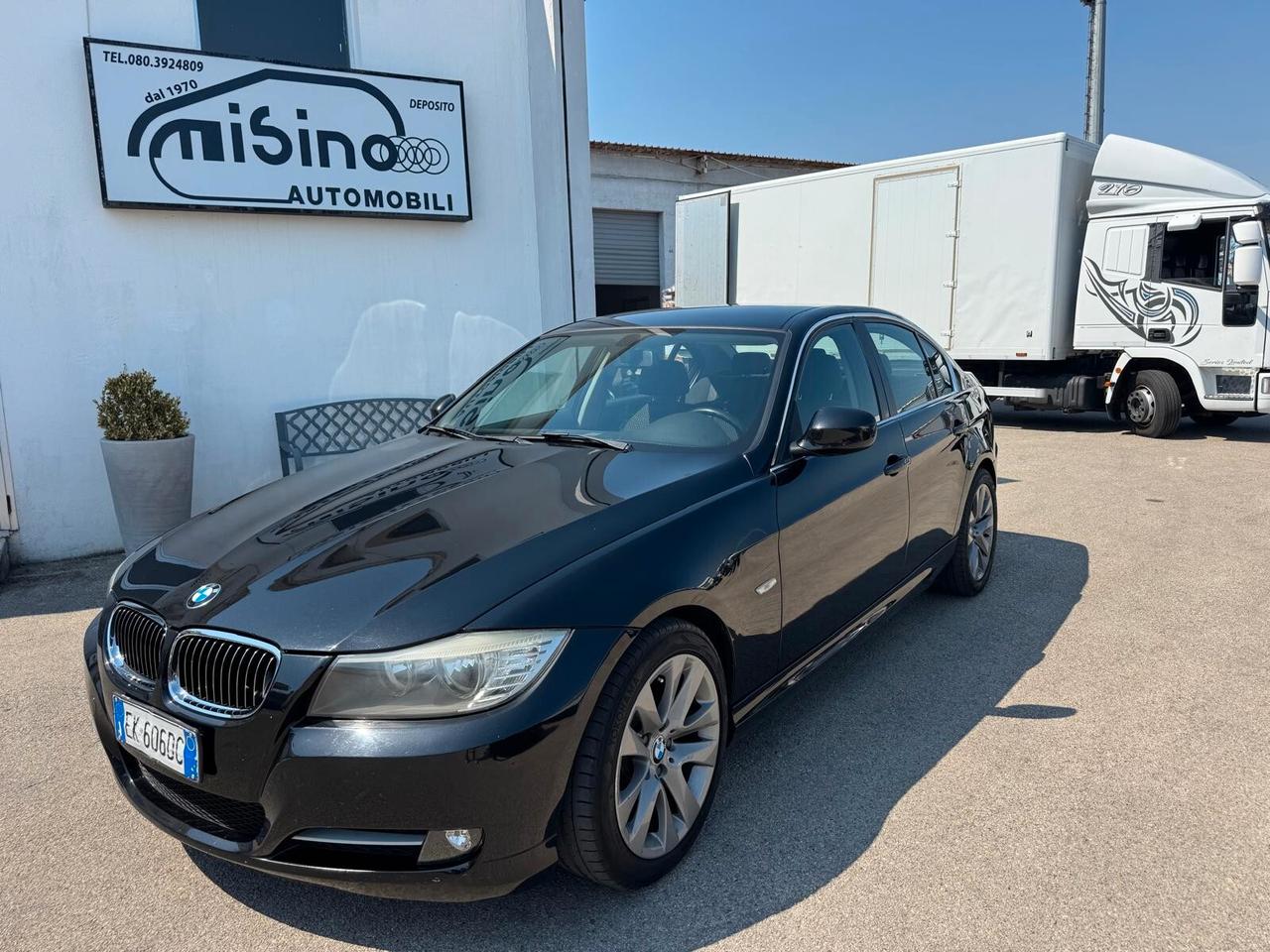 Bmw 318d 2.0 143CV