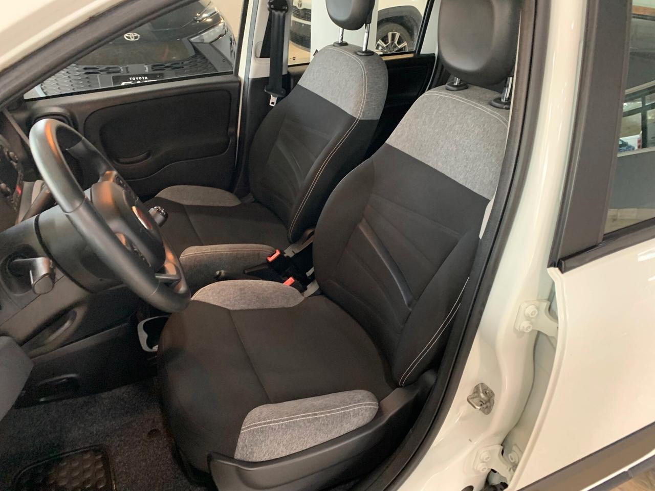 Fiat Panda 1.0 GSE S&S Hybrid Street Van 4 posti