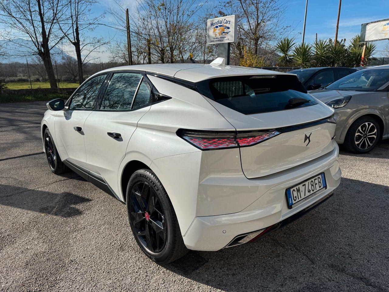 Ds DS4 4 BlueHDi 130 aut. Performance Line+