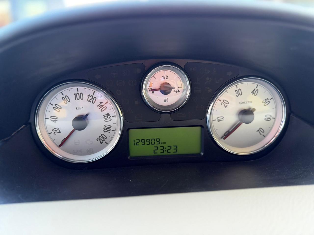 Lancia Ypsilon 1.4 Platino Ecochic GPL