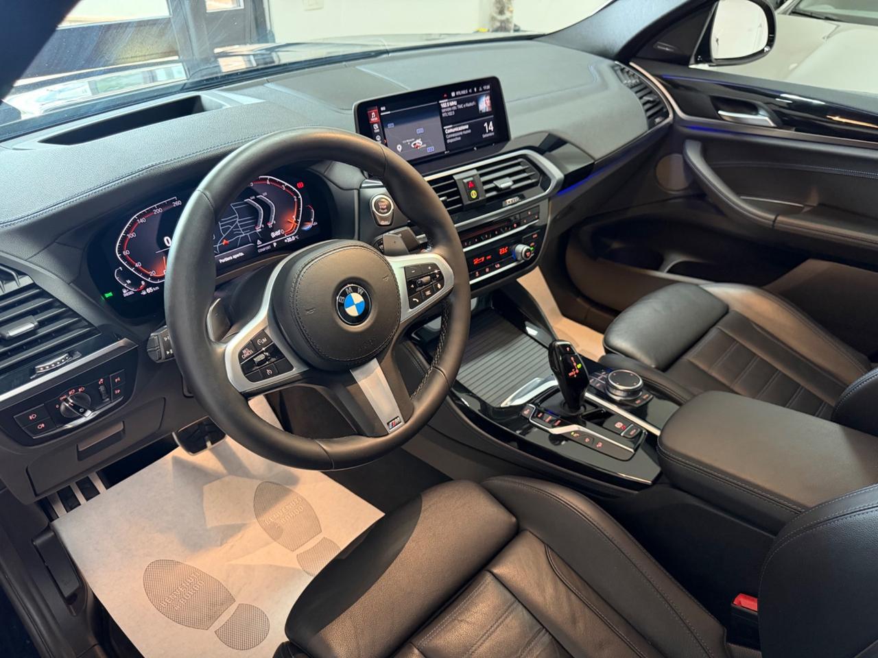 Bmw X4 xDrive30d Msport-X TETTO