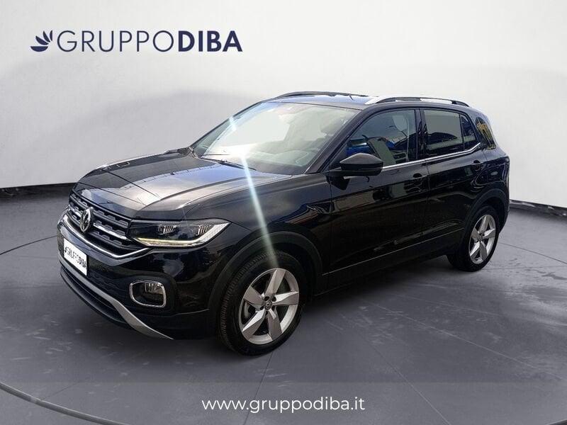 Volkswagen T-Cross 2019 Diesel 1.6 tdi Style 95cv