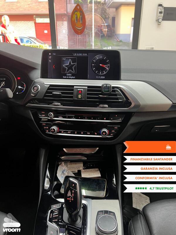 BMW X4 xDrive20d