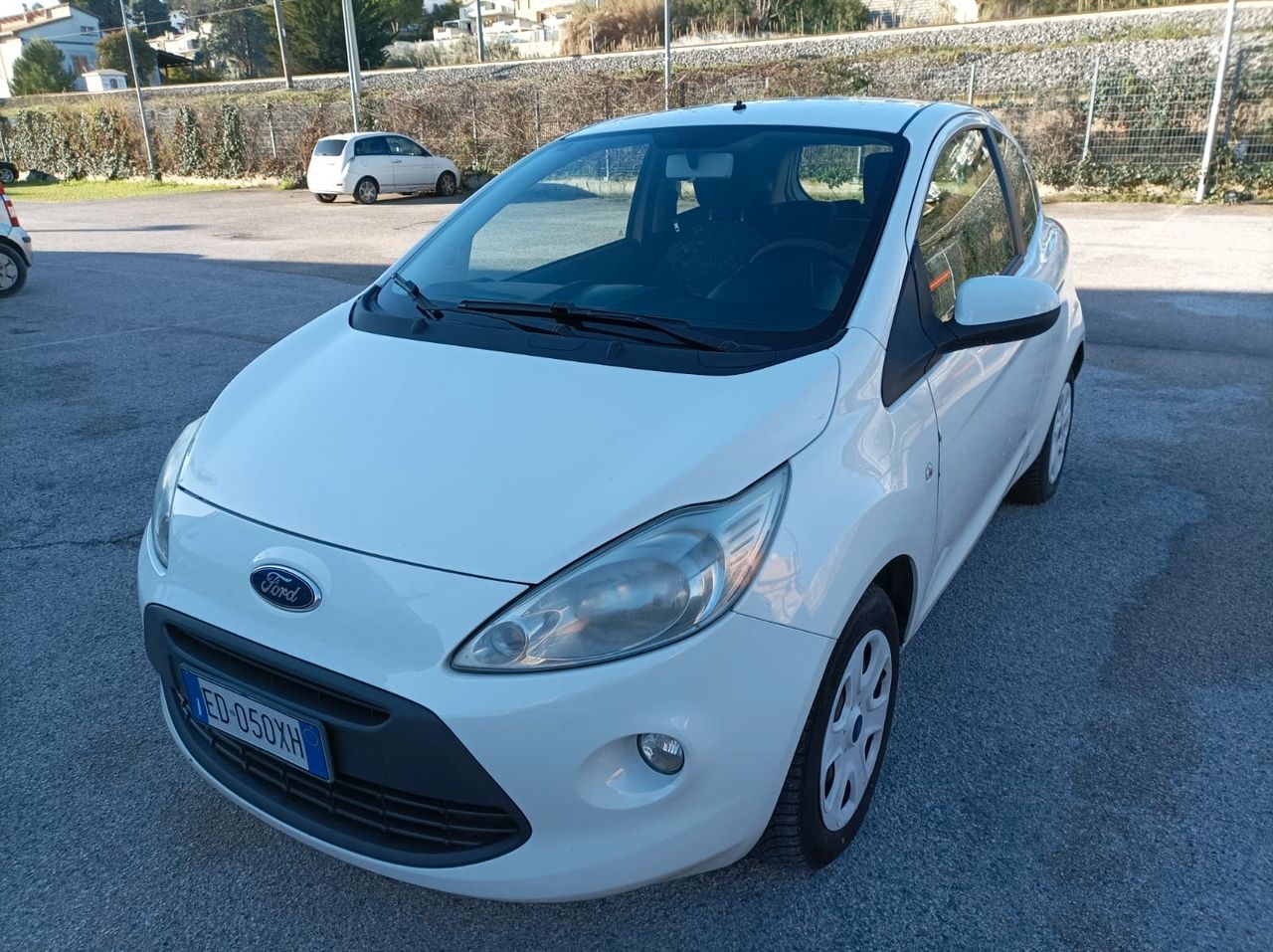 FORD KA 1.2 69CV - 2011 - OK NEOPATENTATI