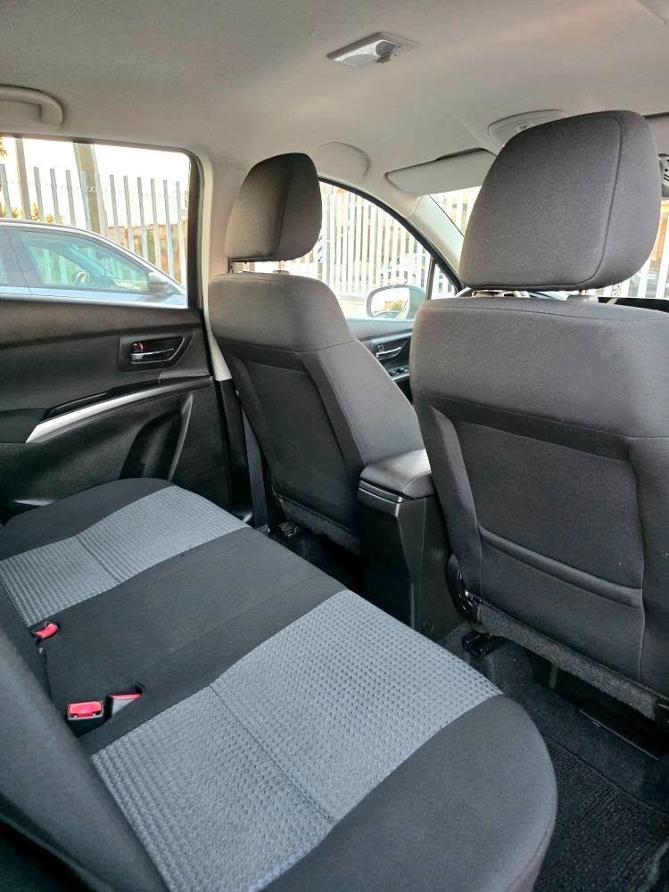Suzuki S-Cross 1.4 Hybrid Top con 67.000 Chilometri