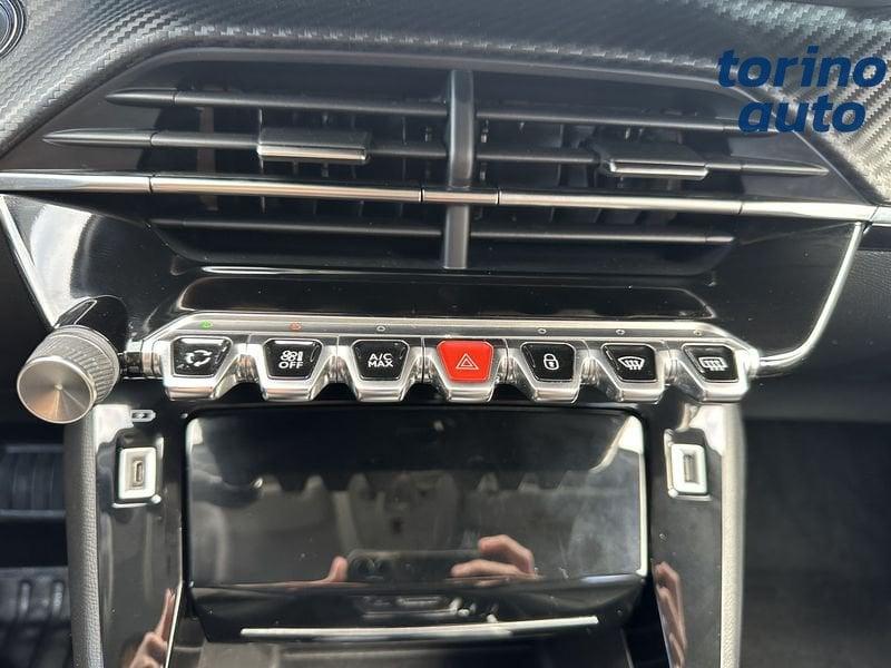 Peugeot 208 208 motore elettrico 136 CV 5 porte Allure Pack