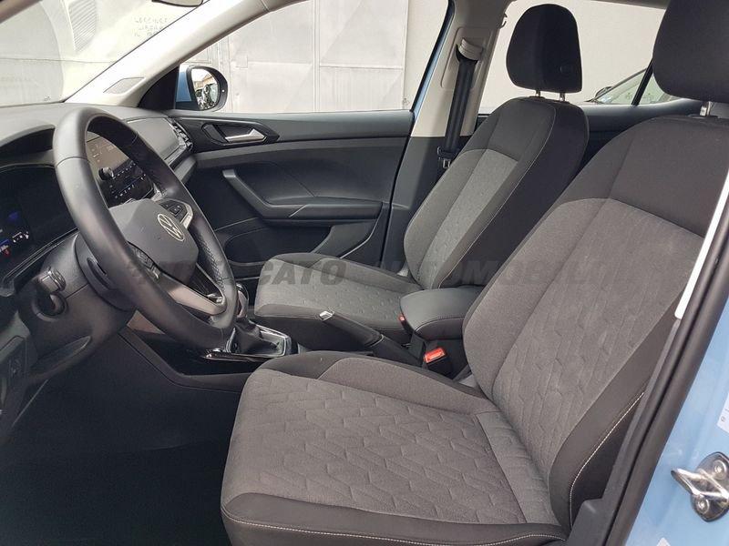 Volkswagen T-Cross T-Cross 1.0 tsi Life 115cv dsg