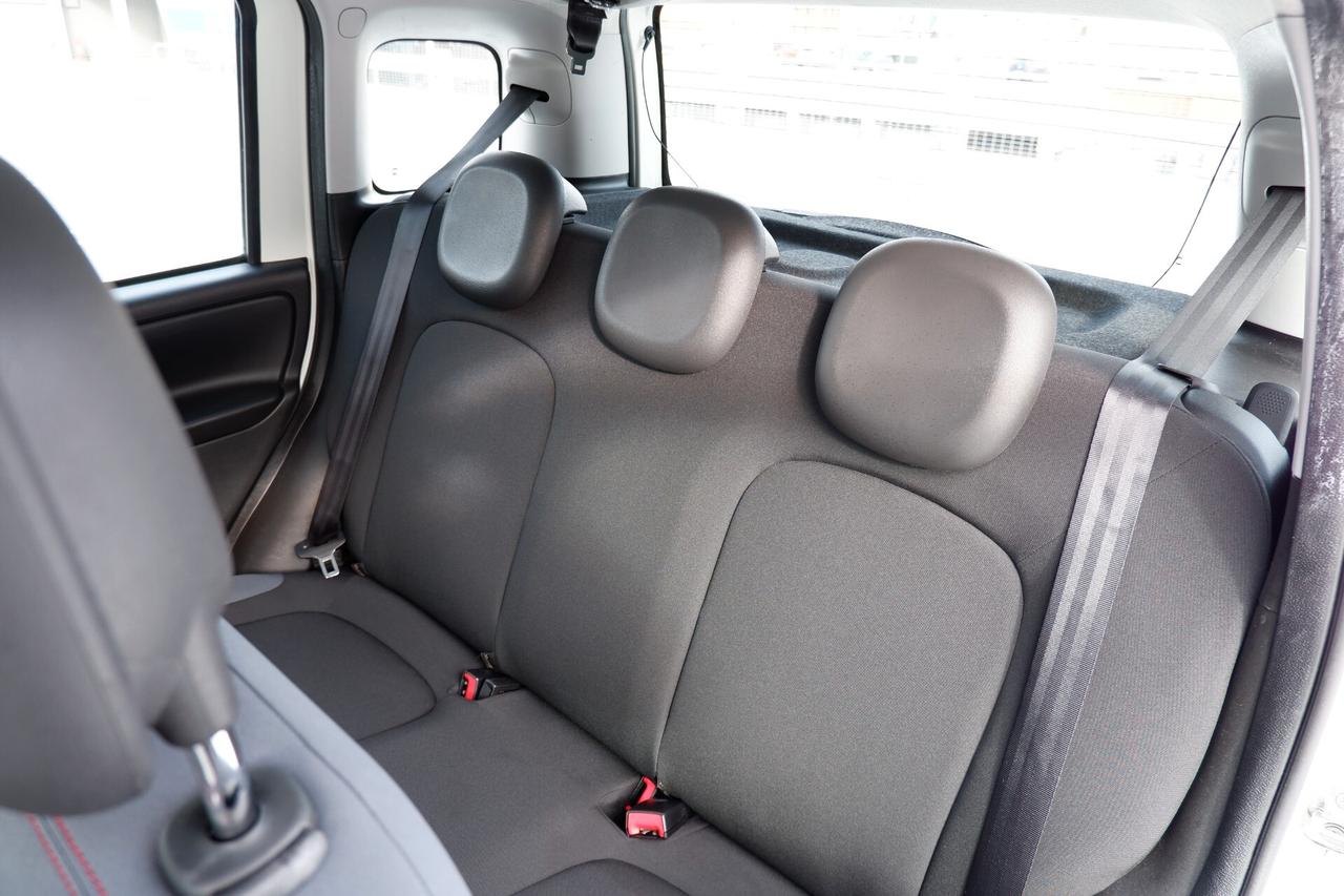 Fiat Panda 5 Posti 1.2 69CV E6D-TEMP EASY
