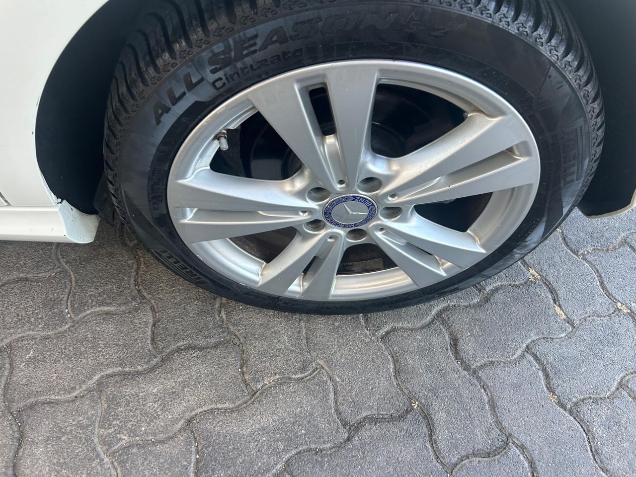 Mercedes-benz A 200 d Sport