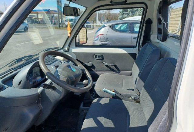 PIAGGIO Porter 1.5 FP PIANALE LUNGO SP LEGA CASSONE FISSO