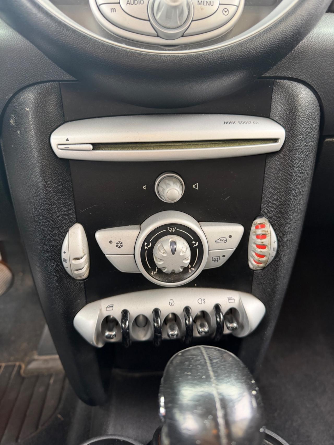 Mini Cooper Clubman 1.6 16V D